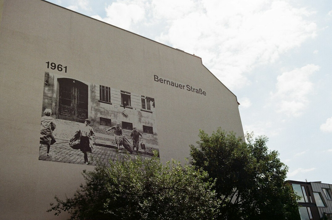 berlin wall history