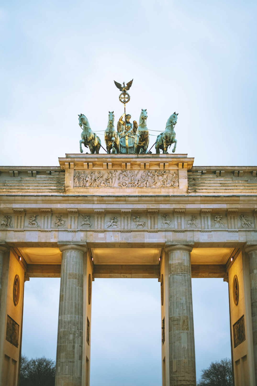brandenburg gate berlin